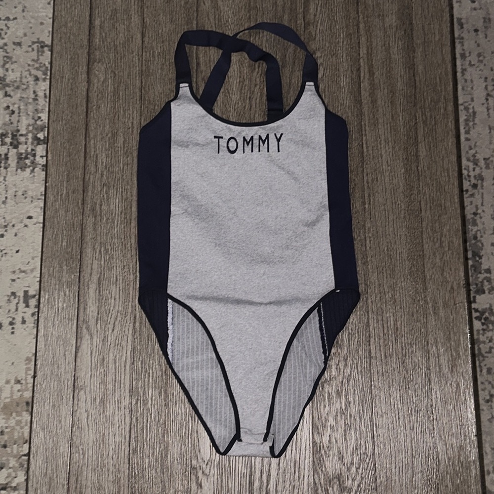 Tommy Hilfiger Tommy Seamless Rib Bodysuit
